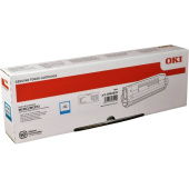 Тонер-картридж OKI 45862851/45862839 для MC853/873/883 Cyan