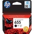 Картридж струйный HP 655 CZ109AE черный оригинальный