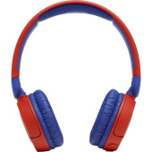 Наушники JBL JR310BT красные/синие (JBLJR310BTRED)