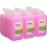 Картридж с жидким мылом для рук Kimberly-Clark Kleenex Everyday Use 6331  1000 мл (6 штук в упаковке)