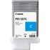 Картридж струйный Canon PFI-107C 6706B001 голубой оригинальный