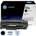 Картридж лазерный HP 51A Q7551A черный оригинальный