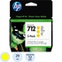 Картридж струйный HP 712 3ED79A желтый оригинальный (тройная упаковка)