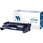 Картридж лазерный NV Print CF226A для HP черный совместимый
