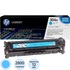 Картридж лазерный HP 304A CC531A голубой оригинальный