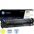 Картридж лазерный HP 207X W2212X желтый оригинальный повышенной емкости
