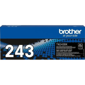 Картридж лазерный Brother TN-243BK черный оригинальный