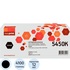 Тонер-картридж EasyPrint TK-5450K LK-5450K для Kyocera чёрный  совместимый