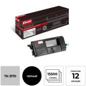 Картридж лазерный Комус TK-3170 1T02T80NL1 для Kyocera черный  совместимый