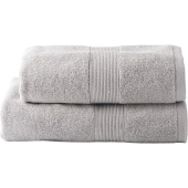 Набор полотенец махровых Basic Collection 2 штуки 50x80/70х130 см 500  г/кв.м светло-серый