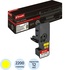 Картридж лазерный Комус TK-5230Y 1T02R9ANL0 для Kyocera желтый  совместимый