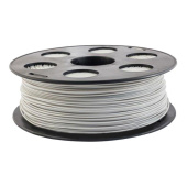 Пластик PLA для 3D-принтера BestFilament светло-серый матовый 1.75 мм 1  кг