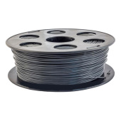 Пластик PETG для 3D-принтера BestFilament темно-серый матовый 1.75 мм 1  кг