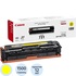Картридж лазерный Canon 731 6269B002 желтый оригинальный