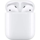 Наушники беспроводные Apple AirPods Gen 2 белые (MV7N2AM/A)