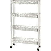 Этажерка Keeplex Light (белое облако, 180х580х935 мм)