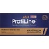 Тонер-картридж Profiline 117A PL-W2072A для HP жёлтый совместимый