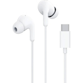 Наушники Xiaomi Type-C Earphones белые (BHR8931GL)