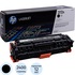 Картридж лазерный HP 312A CF380A черный оригинальный