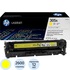 Картридж лазерный HP 305A CE412A желтый оригинальный