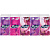 Носовые платочки бумажные Papia Silky Softness 3-слойные (10 пачек по 10 платков)