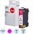 Картридж струйный Sakura T40D3 SIC13T40D340/C13T40D340 для Epson  пурпурный совместимый
