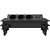 Платформа POWER BOX G4703-2AC(3сил.р./USB/Type-C) черный