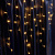 Гирлянда светодиодная Feron 32348 дождь теплый белый свет 240 светодиодов (5.3x0.8 м)