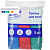 Тряпка для пола Luscan Professional микрофибра 80х70 см (3 штуки в упаковке)