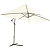 Зонт садовый Green Glade 6401 (бежевый, 2910х2000х2450 мм)