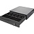Денежный ящик PayTor HT-410P для касс ККМ Epson 415х410х100 мм чёрный