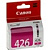Картридж струйный Canon CLI-426M 4558B001 пурпурный оригинальный