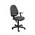 Кресло офисное Easy Chair 325 серое (ткань, пластик)