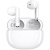 Наушники беспроводные Ugreen WS201 HiTune H5 Earbuds белые (15612)