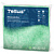 Салфетки хозяйственные Tellus микрофибра 35x35 см 220 г/кв.м зелёные (28  пачек по 5 штук в упаковке)