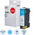 Картридж струйный Sakura T40D2 SIC13T40D240/C13T40D240 для Epson голубой  совместимый