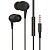 Наушники Pero EP09 черные (4603768350798)