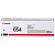 Картридж лазерный Canon 054 C 3023C002 голубой оригинальный