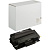 Картридж лазерный Retech 106R02310 для Xerox черный совместимый