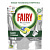 Капсулы для посудомоечных машин Fairy Platinum All in One (50 штук в упаковке)