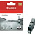 Картридж струйный Canon CLI-521BK 2933B004/001 чёрный оригинальный