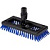 Щетка скраб SYR Deck Scrubber для плитки на шарнире синяя 24см_BK_920034