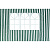 Тент Green Glade 4110 с окном (2950х1950 мм)