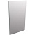 Панель завершающая Steel Reception правосторонняя (белый, 25х700х1200 мм)