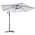 Зонт садовый Green Glade 6002 (серый, 3000х2450 мм)
