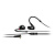 Наушники Sennheiser IE 100 Pro черные (508940)
