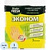 Салфетка хозяйственная Master Fresh вискоза 34x30 см 80 г/кв.м жёлтая