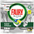 Капсулы для посудомоечных машин Fairy Platinum All in One (12 штук в упаковке)