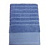Полотенце махровое Страйп 50х90 см 500 г/кв.м голубое