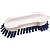Щетка Diversey Hand Scrub Brush Hard жесткая 200х60 мм синяя